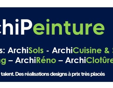 Logo Archipeinture