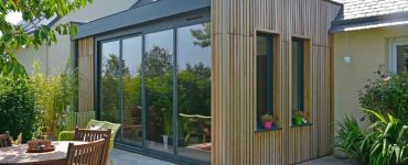 Extension maison